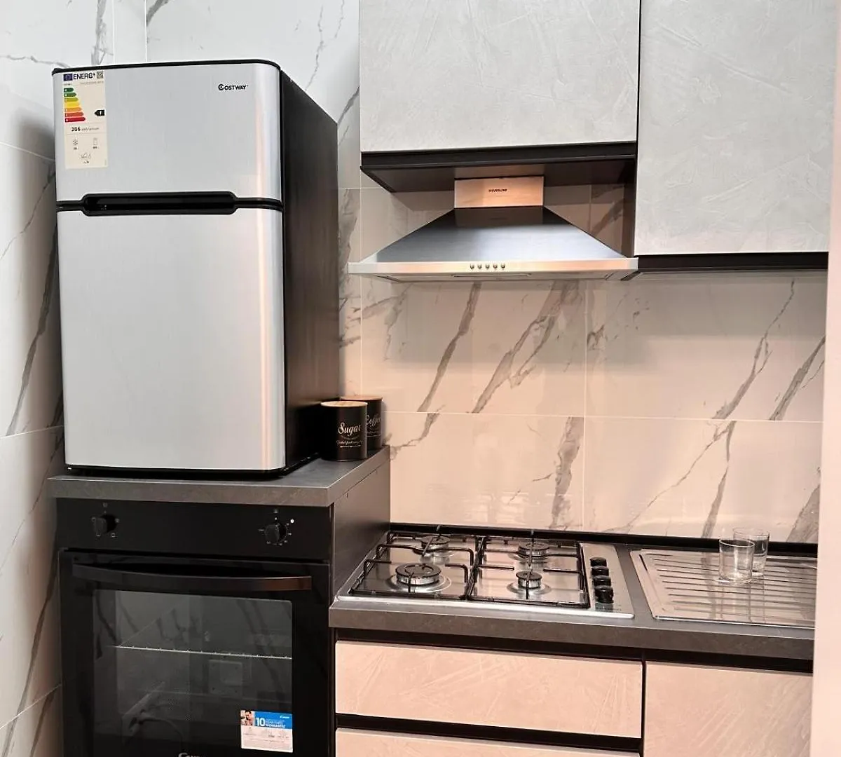 Apartamento Nantu & Milano