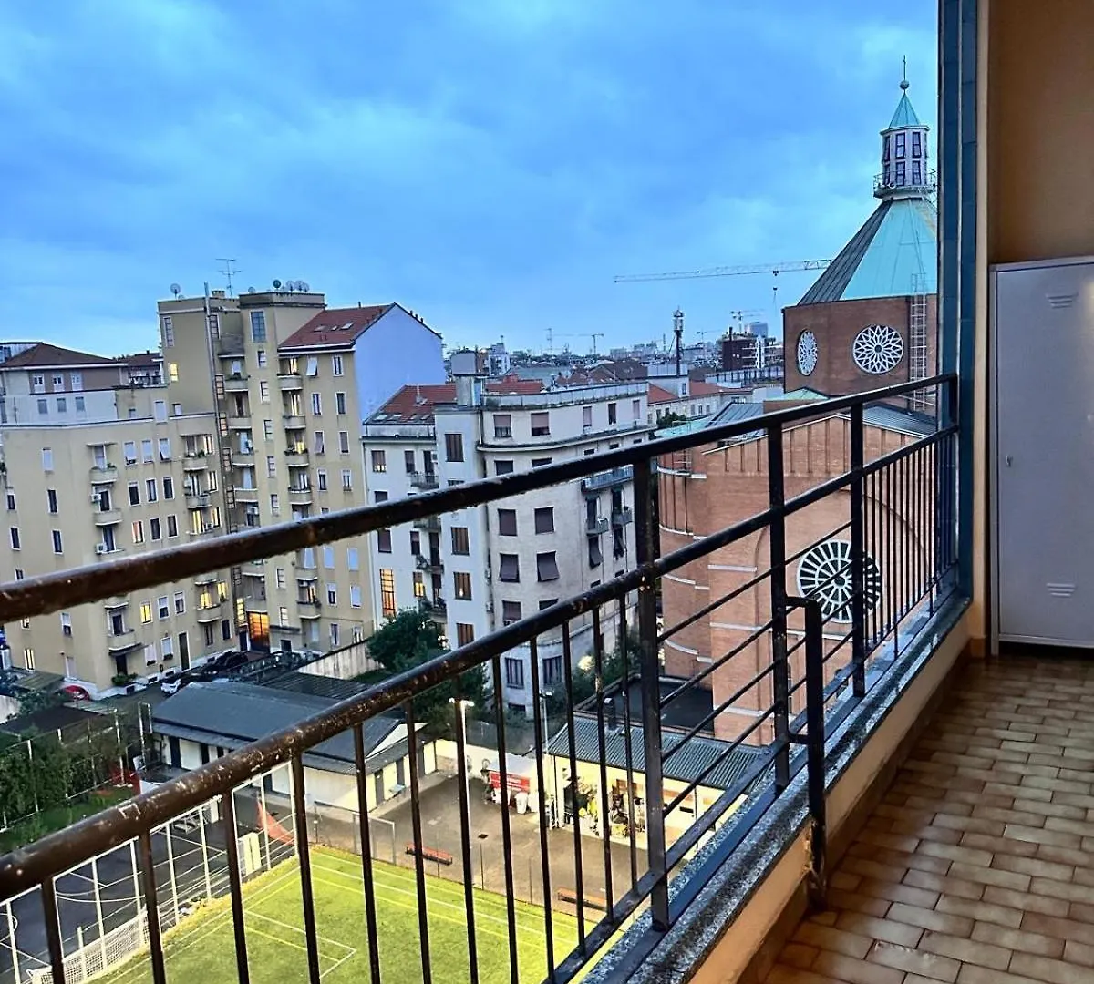 Nantu & Milano Apartamento