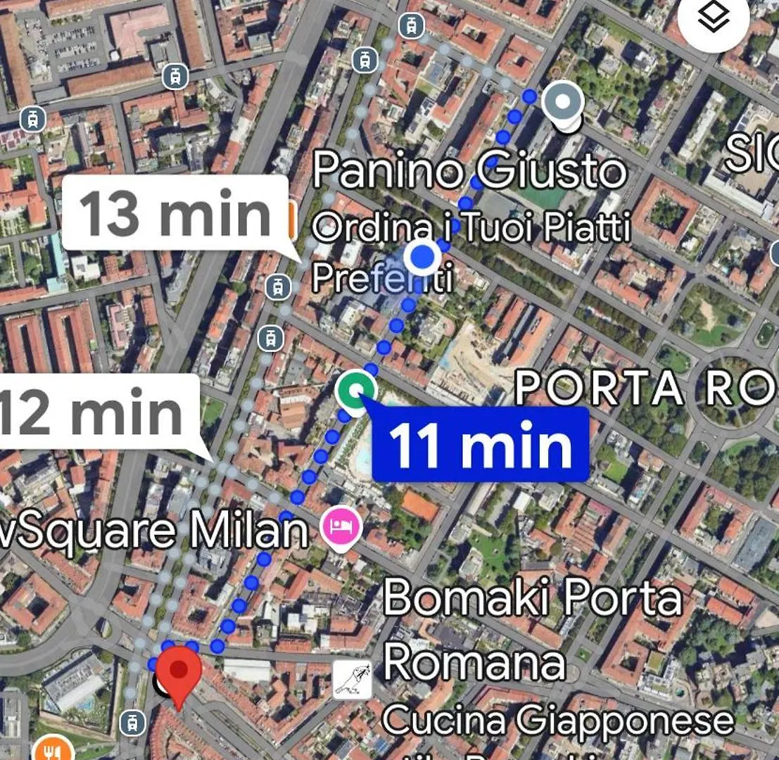 Nantu & Milano Apartman