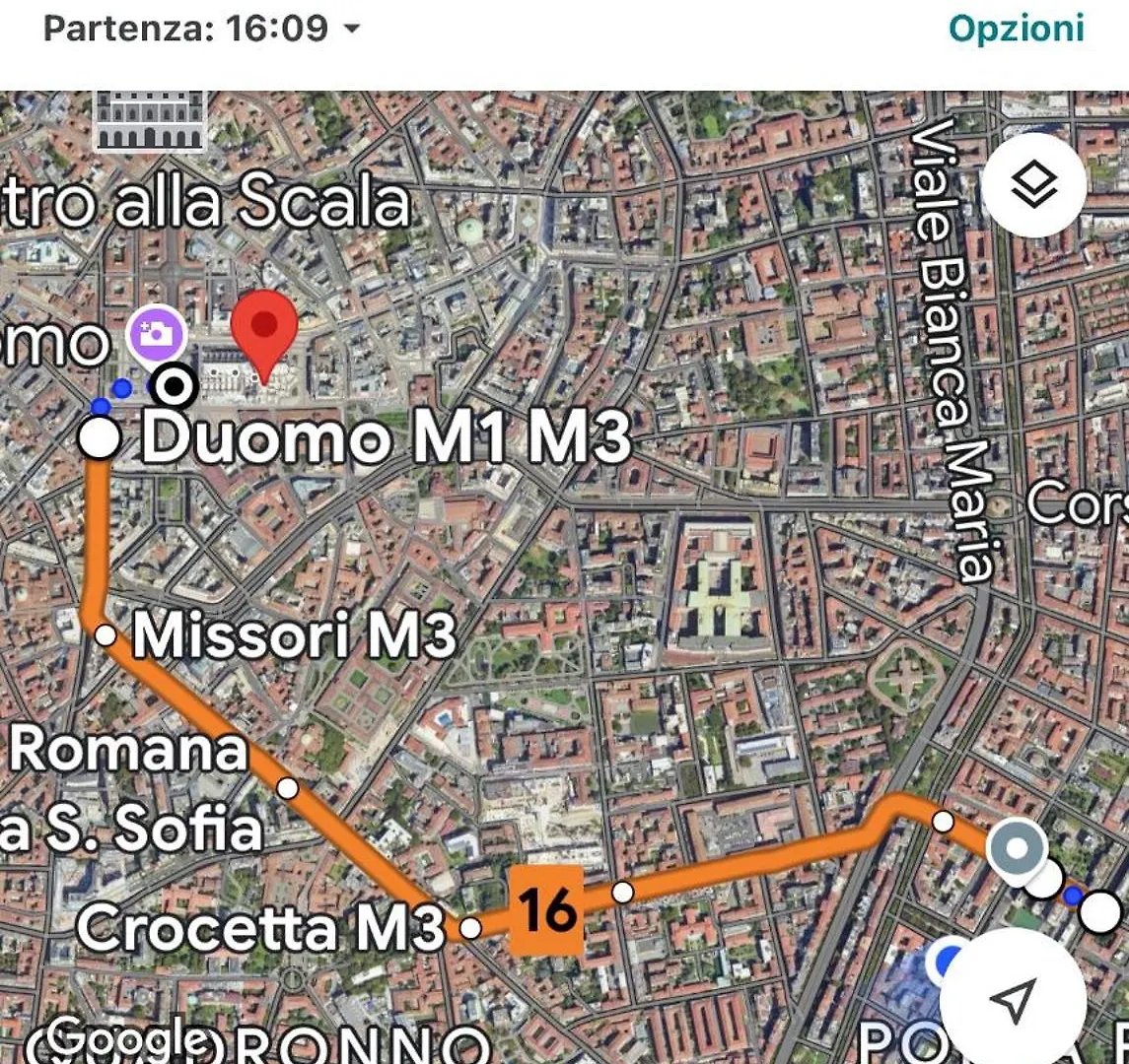Nantu & Milano Apartman 0*,