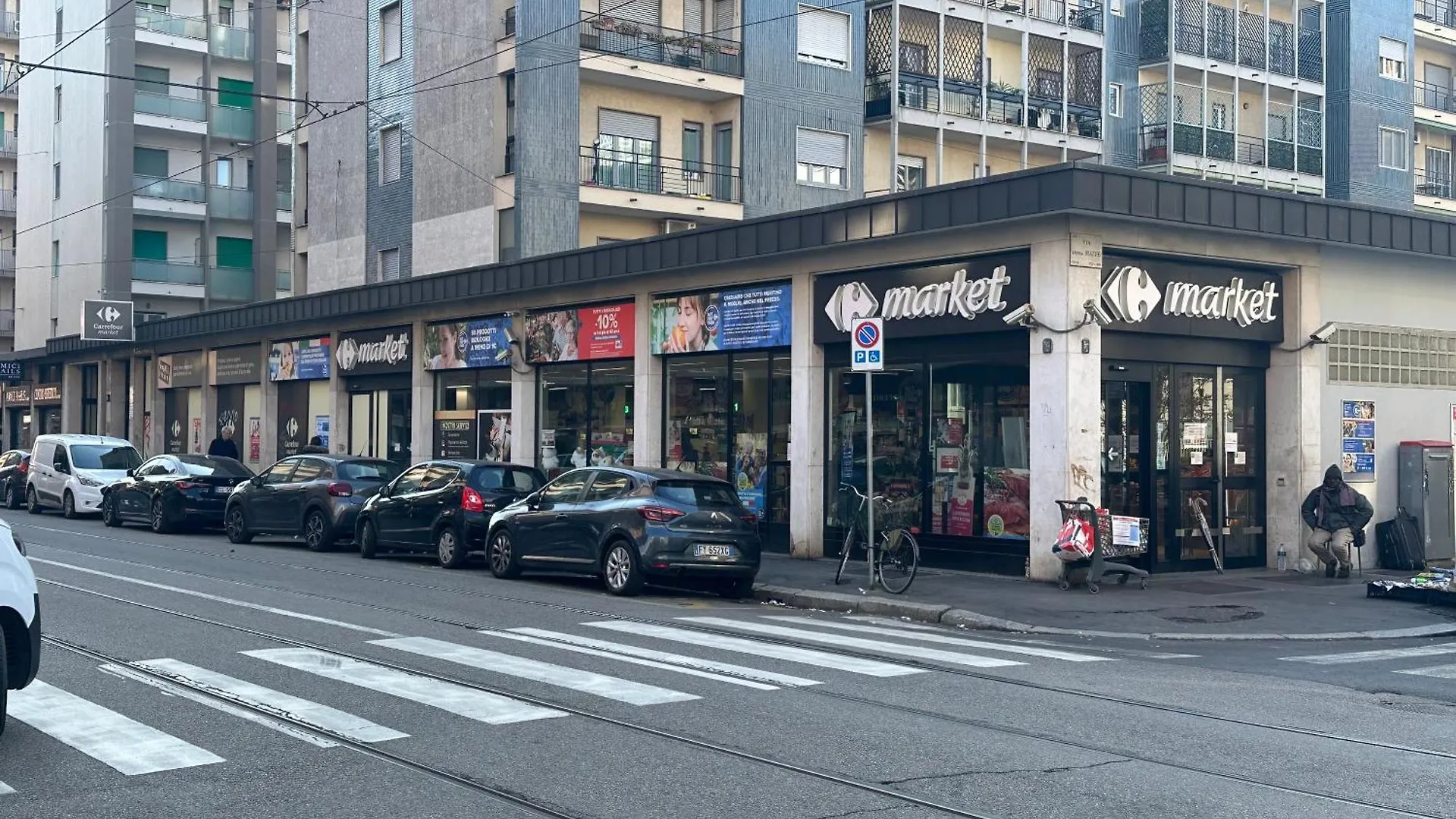 Nantu & Milano Apartman Olaszország