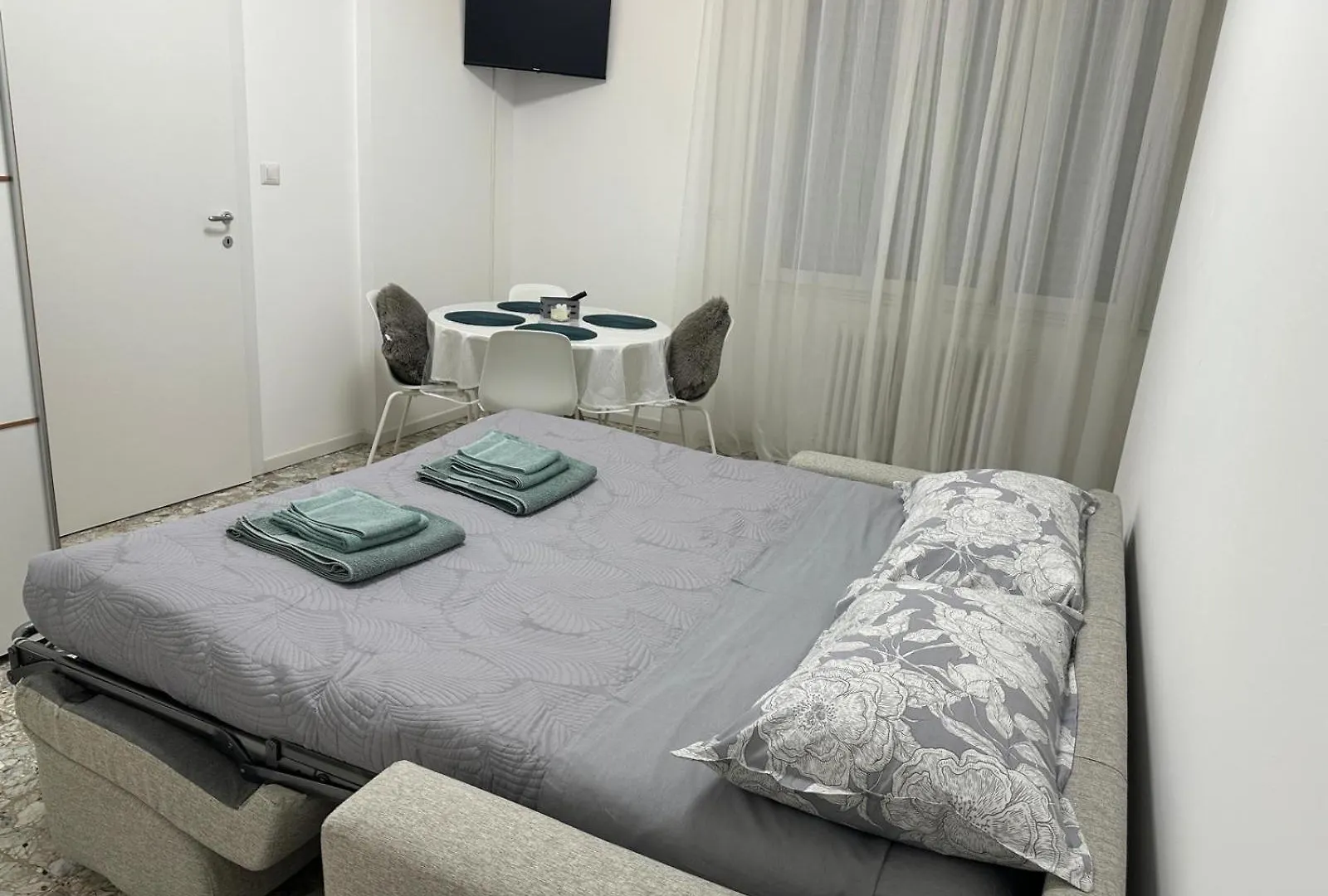 Apartmán Nantu & Milano
